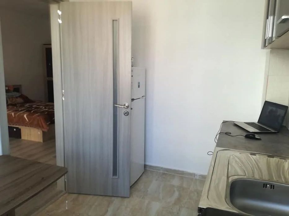 Garsonieră dublă 37 mp utili, mobilată și utilată complet