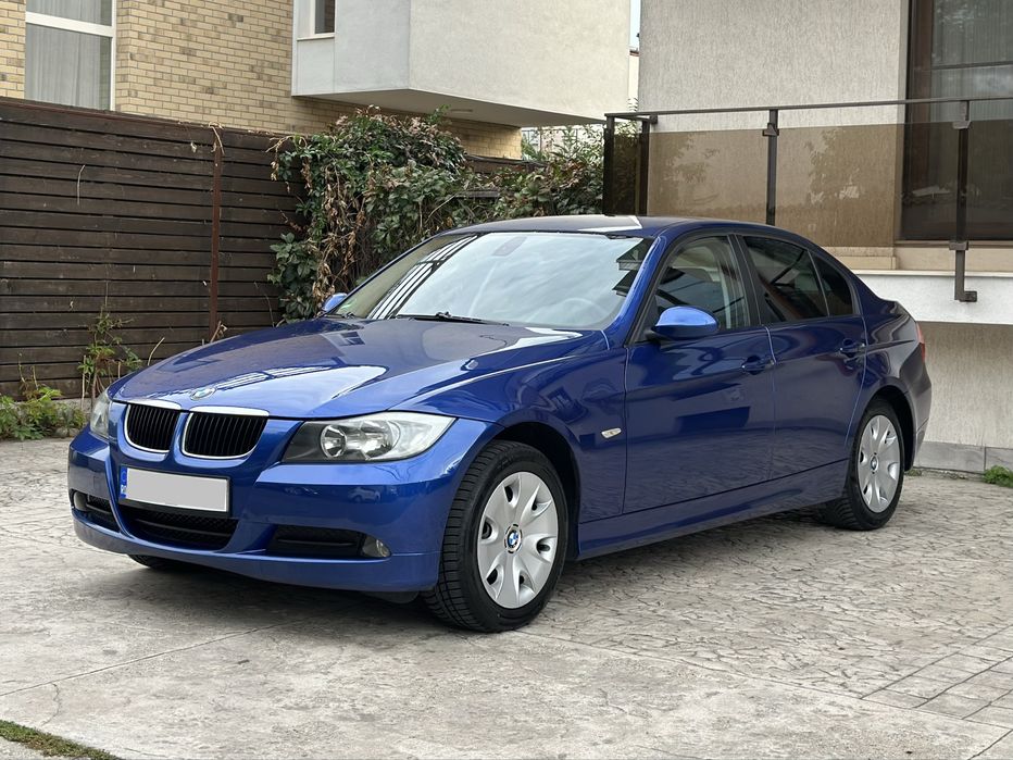 BMW 320i 2008 2.0i 168 CP Euro 4