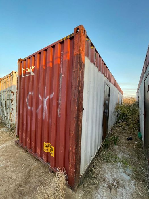 Жилой Континер 12 метр.