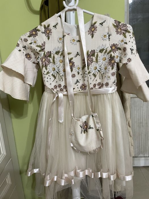 Платье для девочки