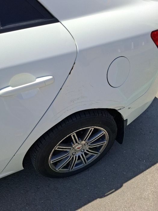 Kia cerato киа церато