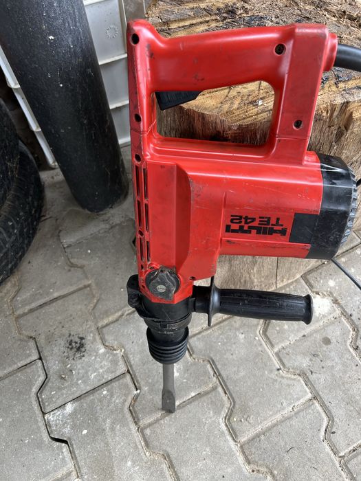 Picamer hilti te42