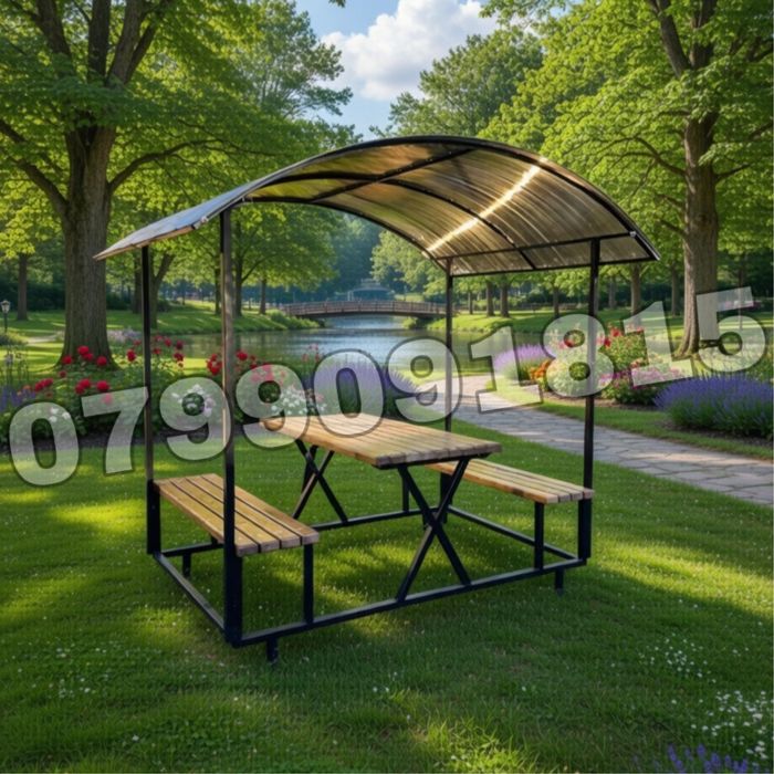 Foisoare pentru PARC / GRADINA ( spatiu verde )