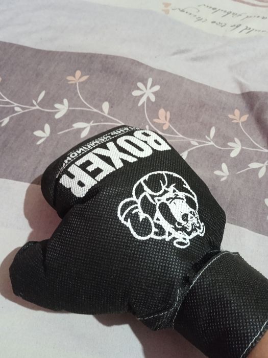 Боксерские перчатки для детей