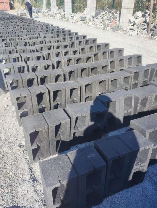 Станок для заборни скц блок 800 торык бар