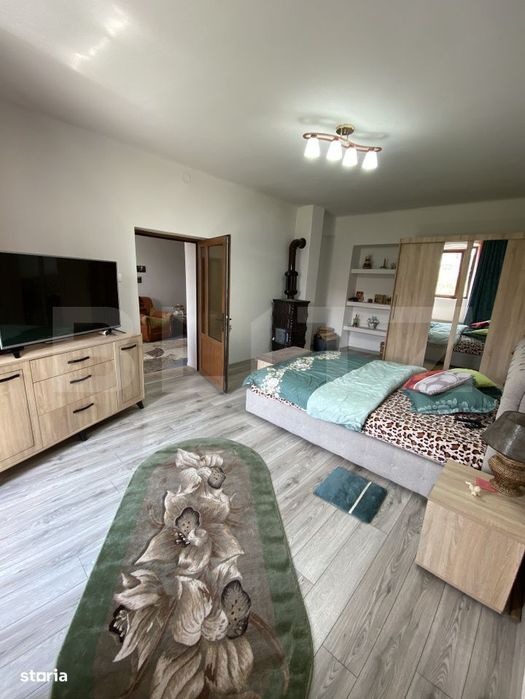 Casa de vanzare, 3 camere, 150 mp, 3.687 mp teren - Livezile