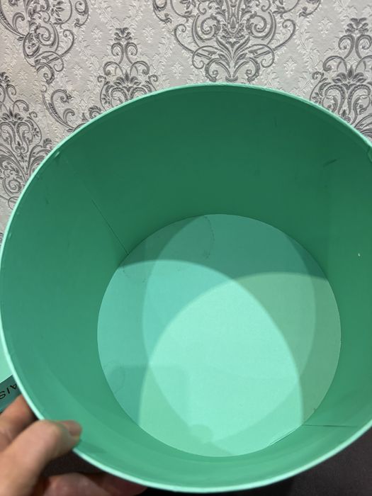 Коробка красивая корзины