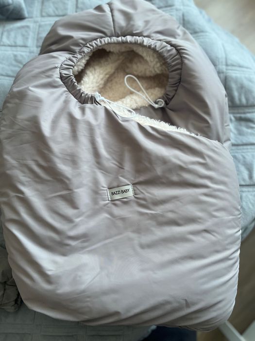 Продам детский кокон на выписку