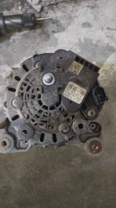Alternator Volkswagen Golf 7 1.6 TDI 2013 - 2017 Cod 03L903023K