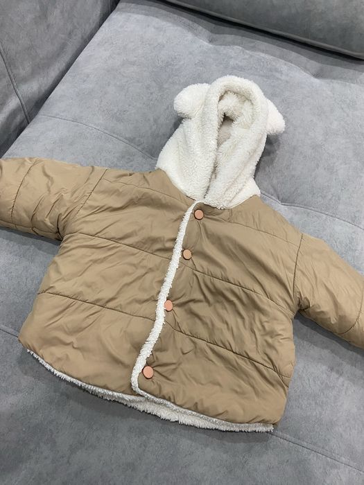 Куртка весенняя детская