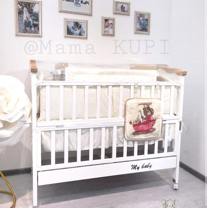 Krovat sifati zur.Dubayskiy