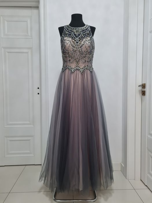 Rochie ocazie cu pietre