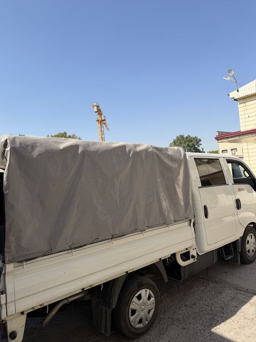 Tent dlya kia bongo dubl kabina