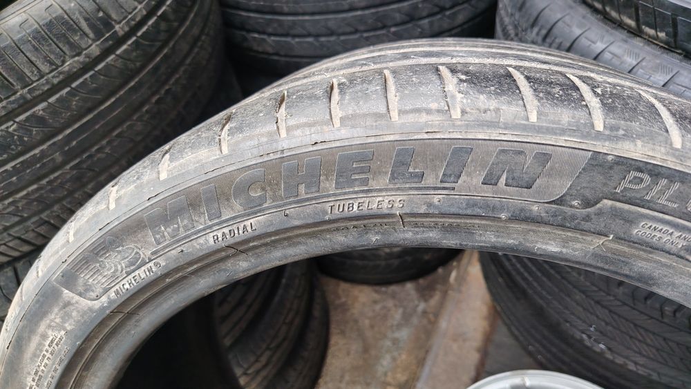 275/35/21 Michelin