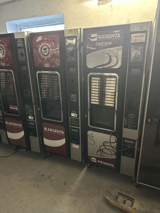 Necta concerto lavazza blue + espresso