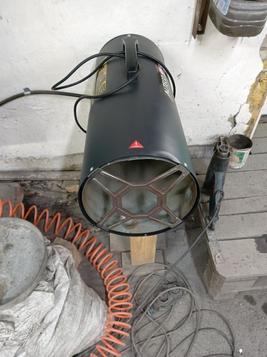 Кател газовый ALTECO