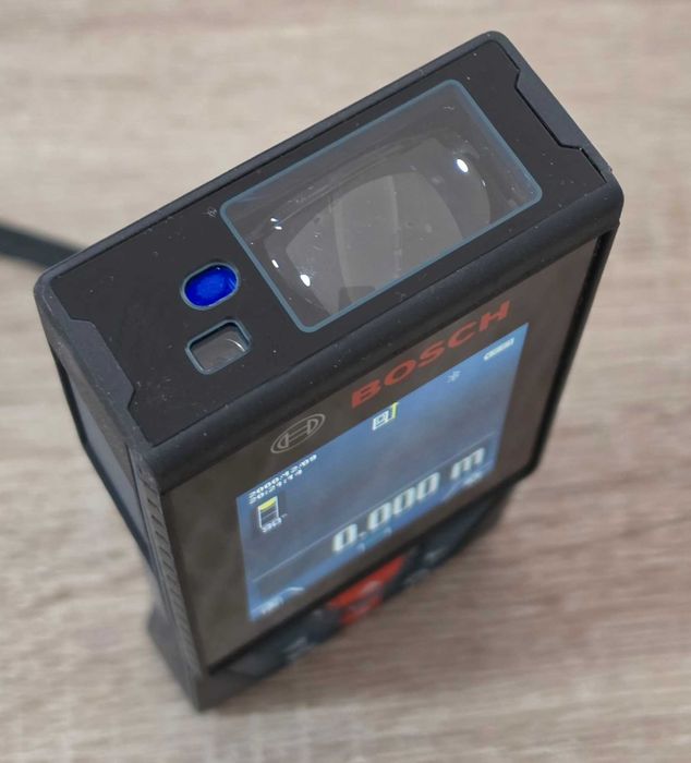 Лазерна ролетка Bosch GLM 120 C Professional