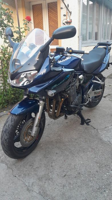 Suzuki gsf 1200 Bandit de vânzare ,