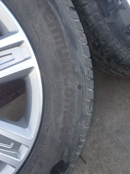 Vind set roti volvo r18 stare impecabila nu sunt lavete sau zgreate