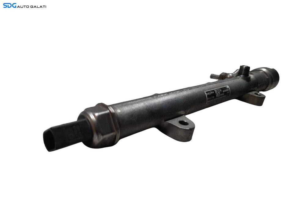 Rampa Presiune Injectie Injectoare Mercedes GLK X204 200 220 250 CDI 2.2 CDI 2008 - 2015 Cod A6510700595 R9144Z230A [N0526]