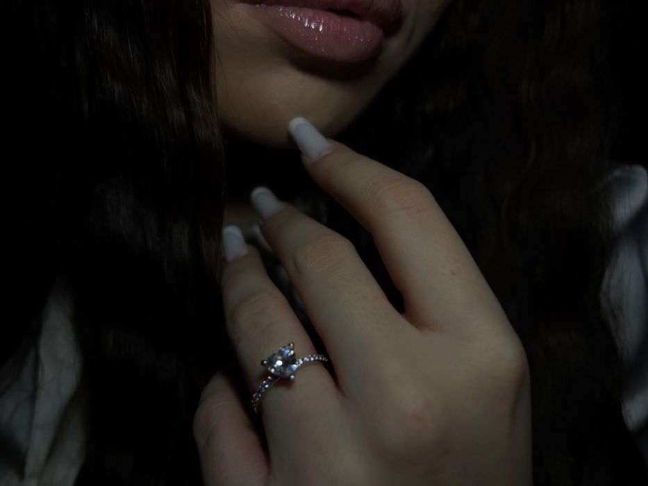 Inel “Eternal Heart” s925