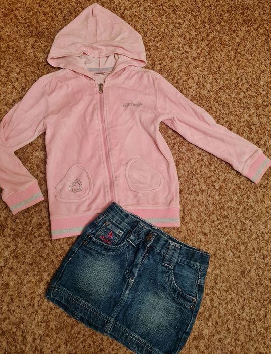 Одежда для девочки качественная.Германия