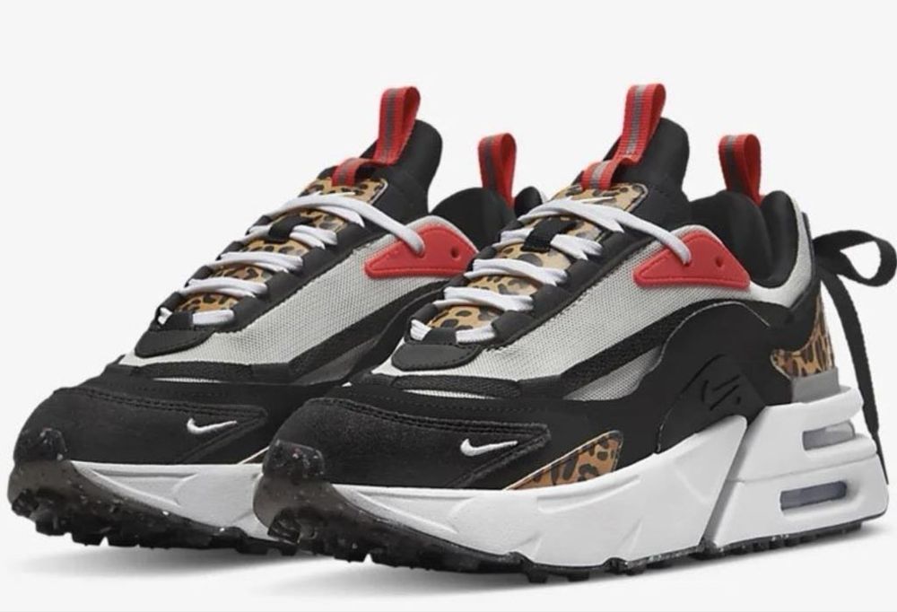 Nike air furyosa-36-45н