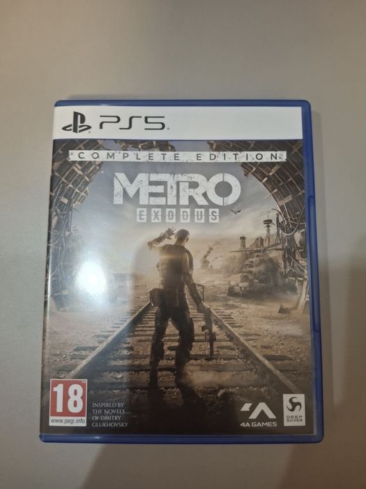 Продаю диск METRO EXODUS
