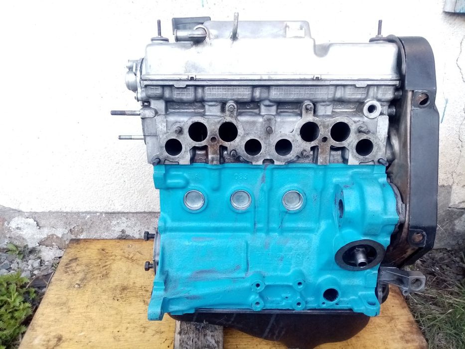 Двигатель Ваз 8 клап
