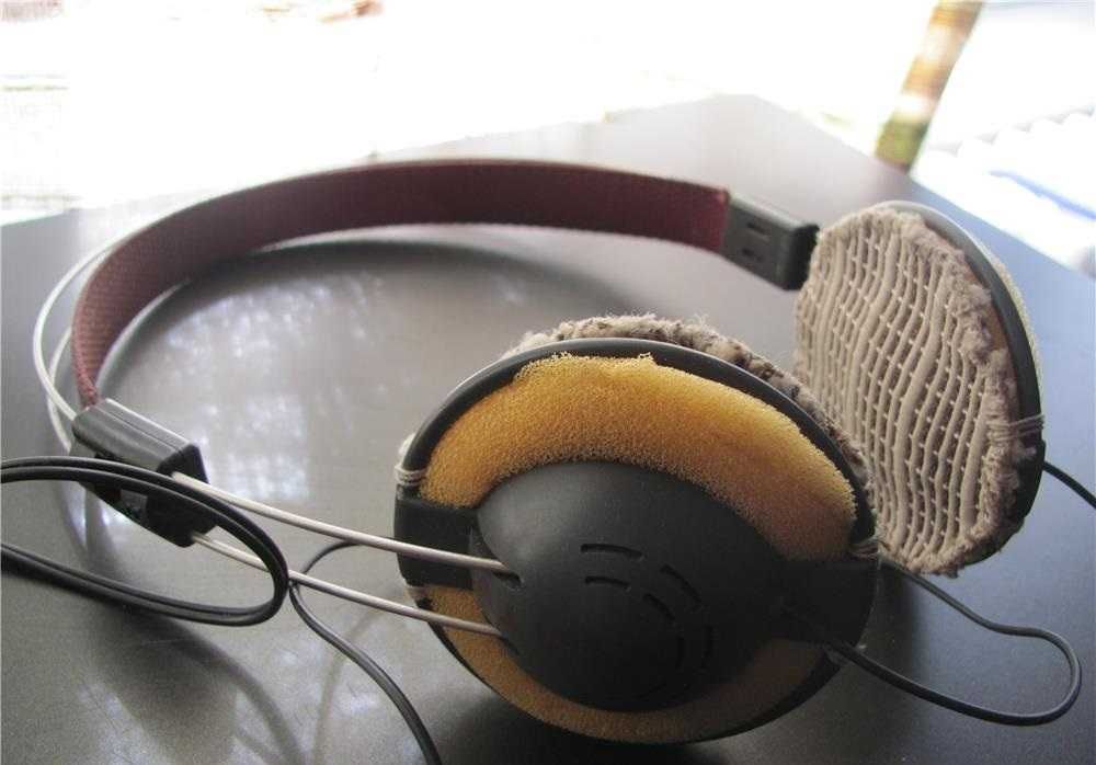 Casti AKG 21 TV ( vintage )