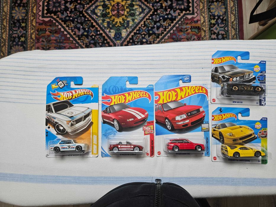 Hot wheels STH, premium