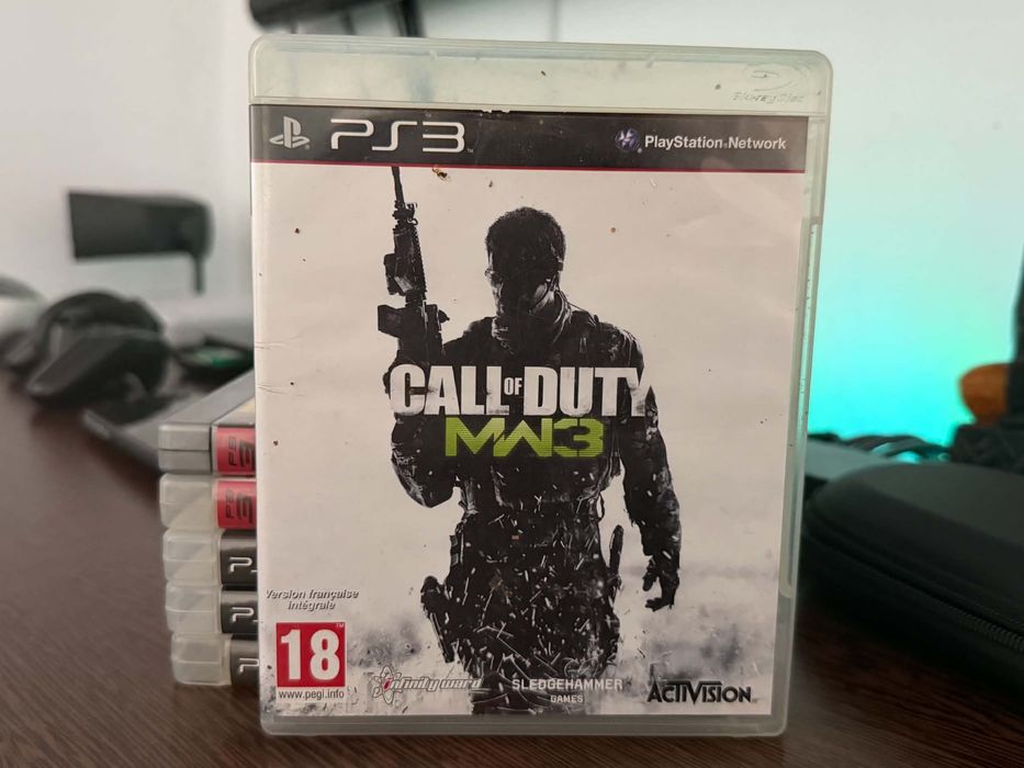 Call of Duty: Modern Warfare 3 PS3