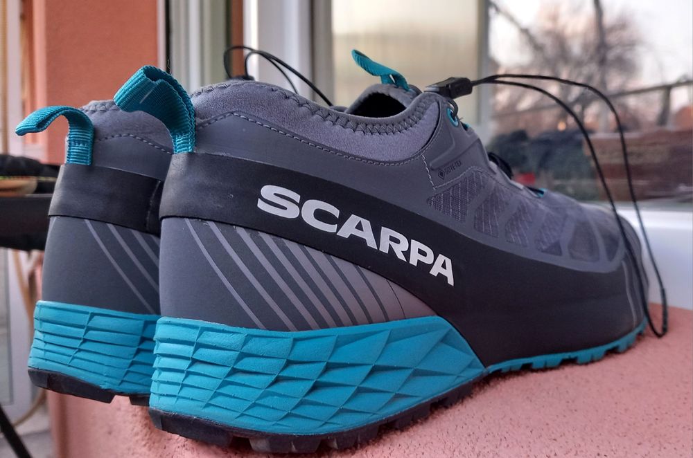 Scarpa Ribelle Run GTX №44 маратонки