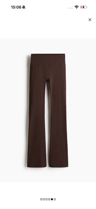 Клин H&M  Move кафяв