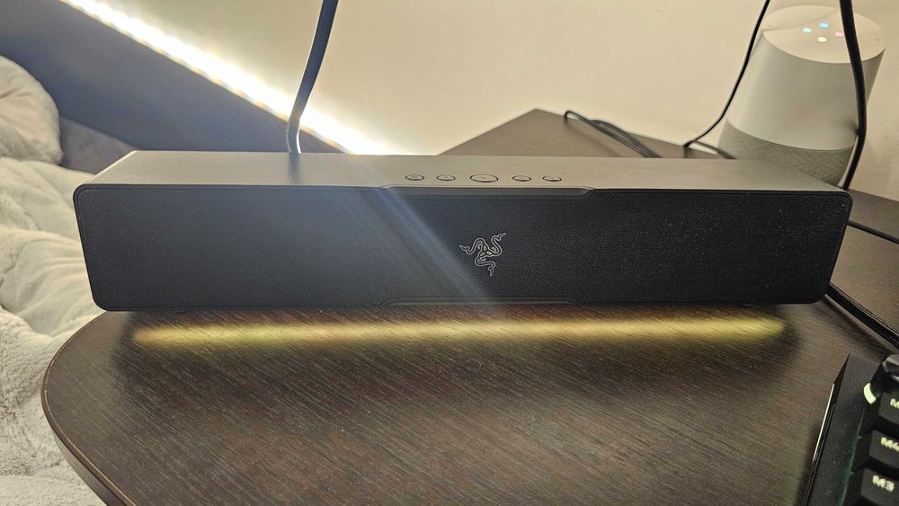 Razer Leviathan V2 X – ca nou, cu cutie, RGB