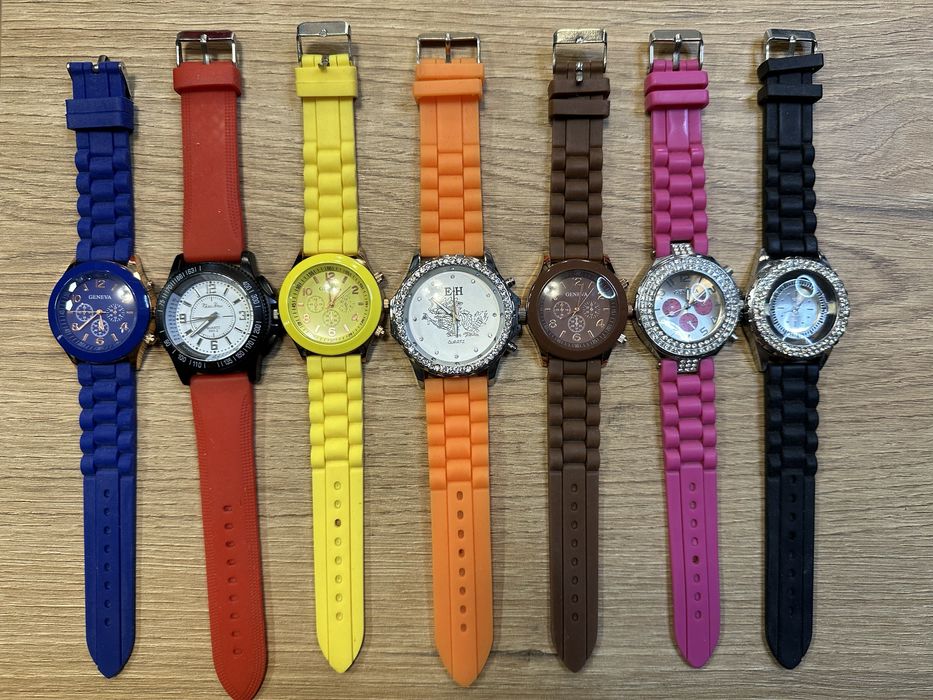 Часовници лот. Цена за всичко!