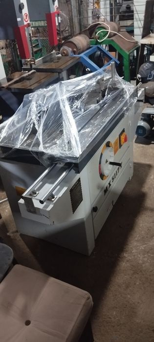 Фрезерный станок каретали мх 5117 т