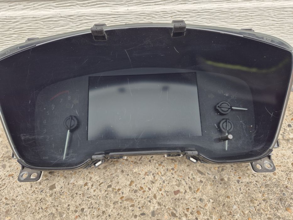 Ceasuri De Bord Toyota Corolla E21 2.0 Hybrid 2019-2022. Volan Stinga.