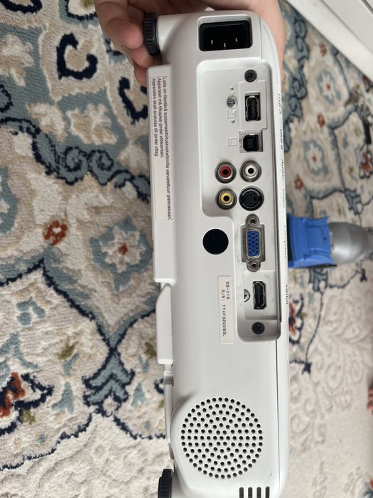 Проектор EPSON EB-X18