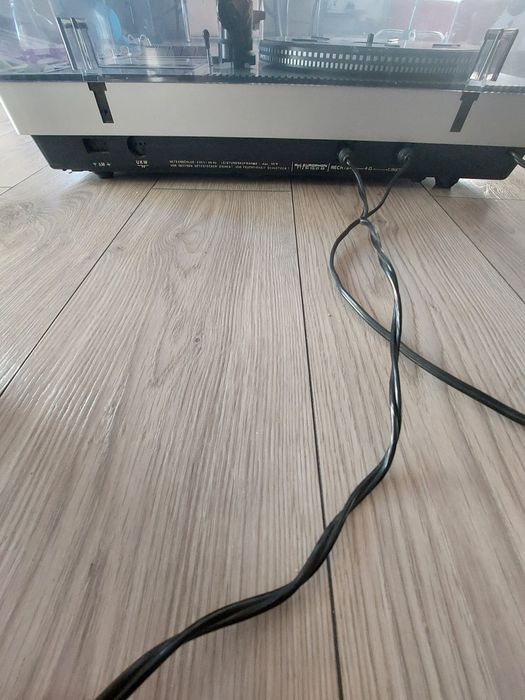 Vand Radio Casete Pick-up Europhon