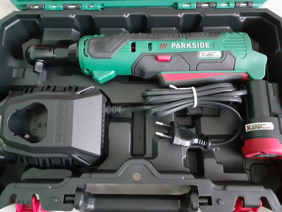 Clichet 12v  parkside