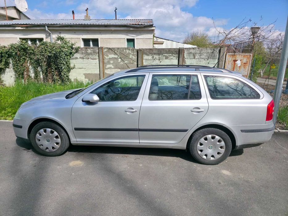 Skoda Octavia II Combi 2005