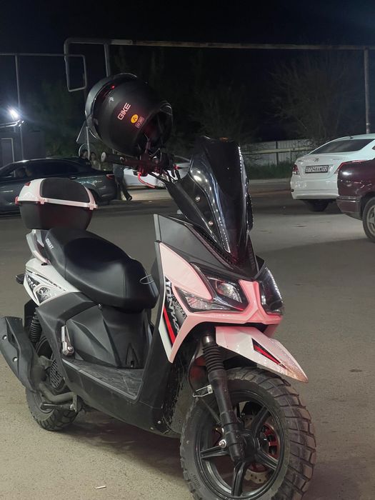 Самурай 150 куб САТЫЛАДЫ