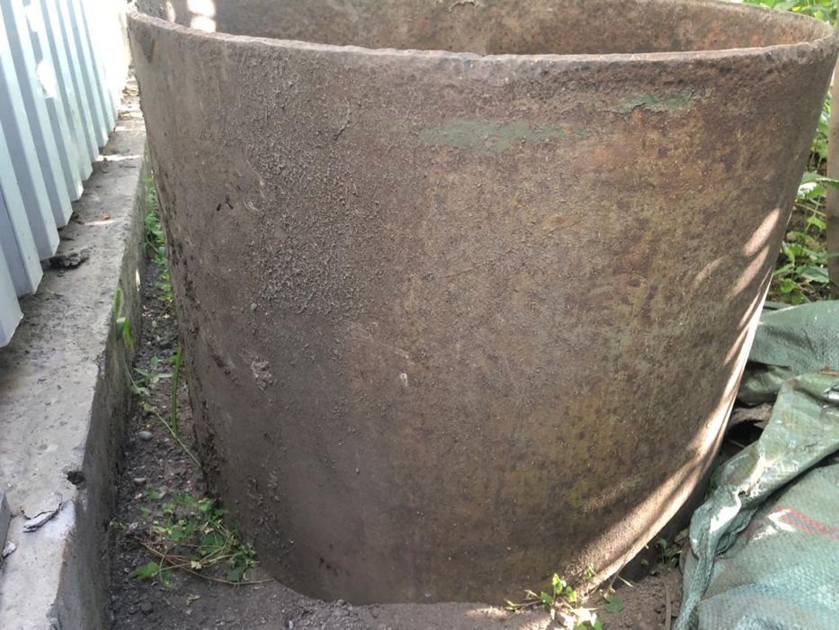 Нижняя часть печи для бани