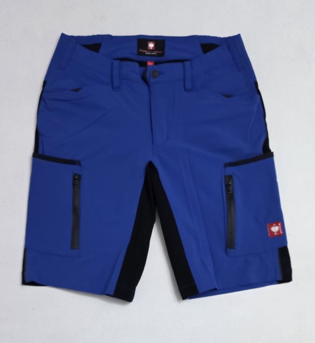 Pantaloni scurti Engelbert Strauss Vision Neo Stretch, salopeta elastică nr. 52 un L / XL ptr bărbați