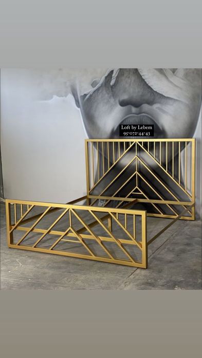 Loft krovat krovatlar metall krovatlar Бир кишилик кроват кроватлар