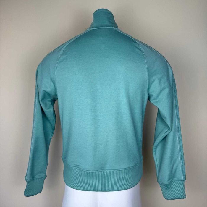 Lacoste Zip Up Sweatshirt