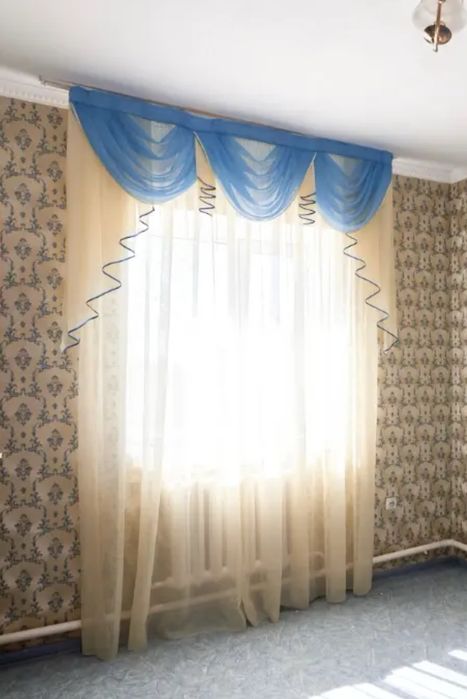 Любые шторы за 5500тг срочно