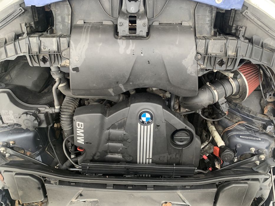 Продаваме на части бмв е82 1.8д 143кс 1.8d 143hp
