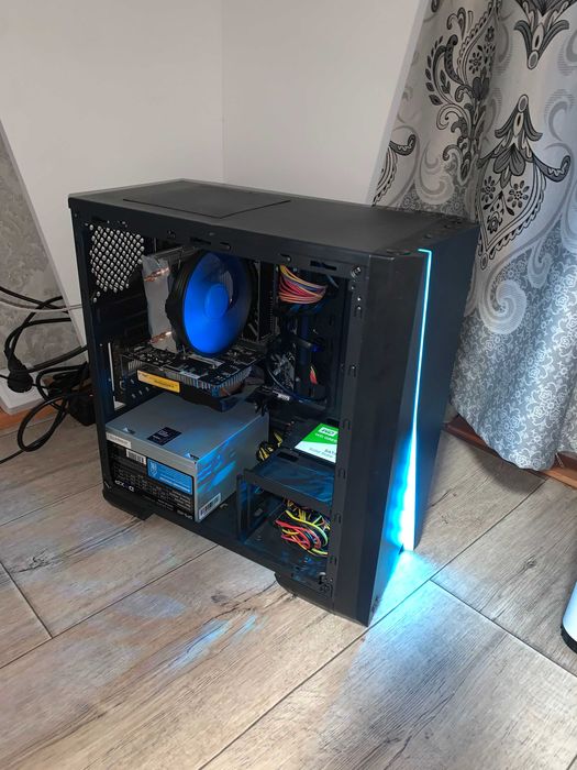 Системный блок Intel Core i5-9400f / SSD